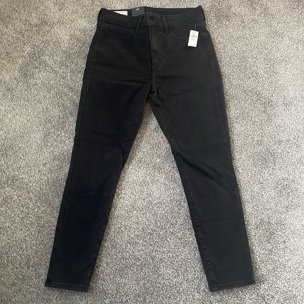 GAP Universal Jegging High Rise